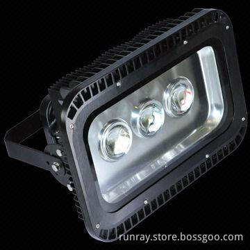 150W LED Floodlight, 90 to 110lm/W Lumens, 50 to 60Hz Frequency